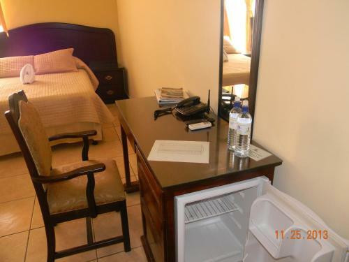 Hotel Comayagua Golf Club