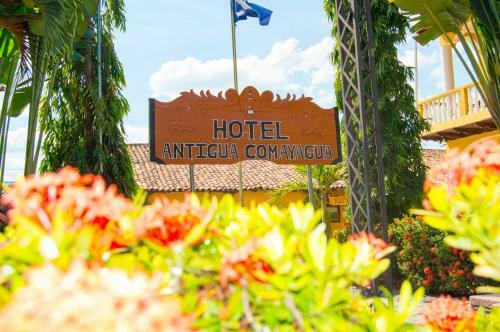 Hotel Antigua Comayagua