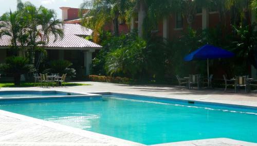 Hotel Santa Maria De Comayagua