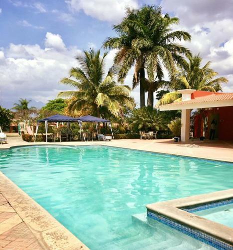 Hotel Santa Maria De Comayagua