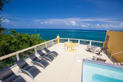Apartamento Del Playa Penthouse #5 Condo