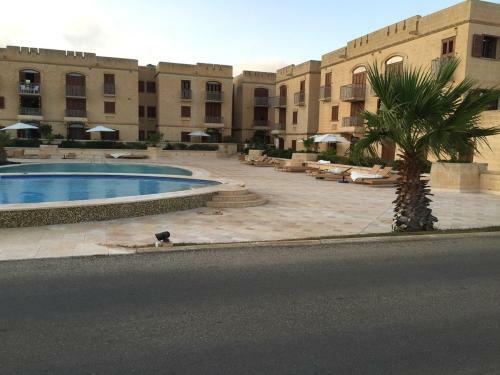 Fort Chambray Gozo Luxury Apartment