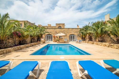 Villa Bezitt Holiday Home