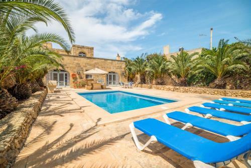 Villa Bezitt Holiday Home