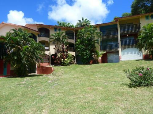 Apartamento Studio Cocotier Anse Caritan