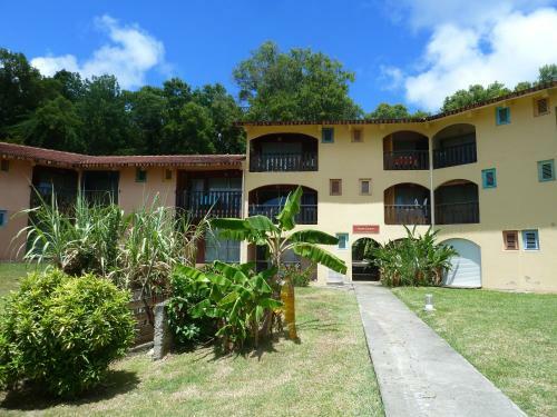 Apartamento Studio Cocotier Anse Caritan