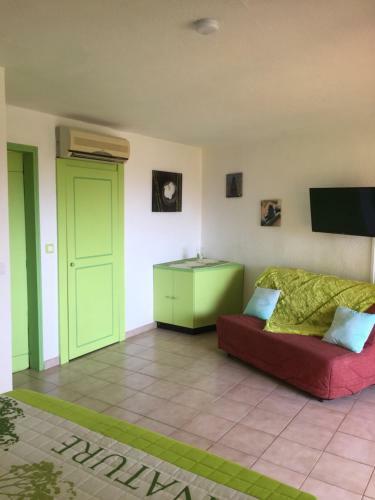Apartamento Studio Cocotier Anse Caritan