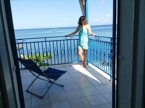 Maison Bord De Mer � St Pierre