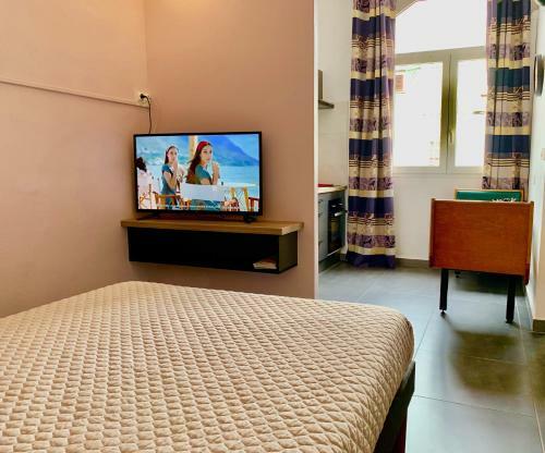 Apartamento Patio Gallieni