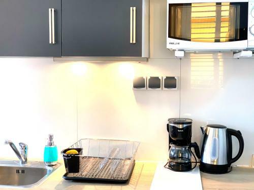 Apartamento Patio Gallieni