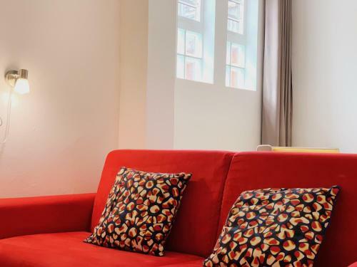 Apartamento Patio Gallieni
