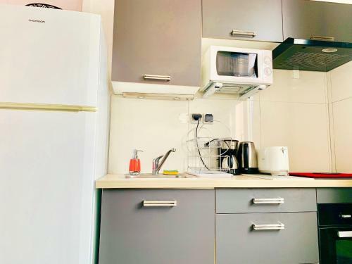 Apartamento Patio Gallieni