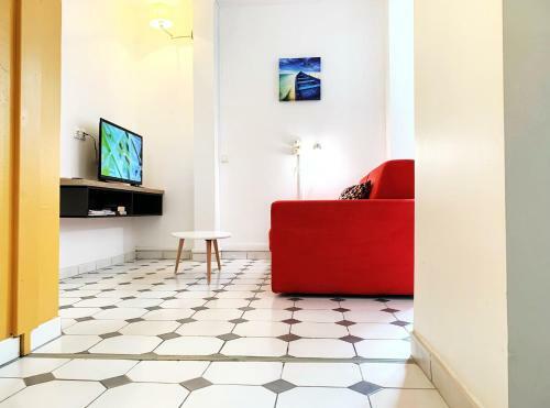 Apartamento Patio Gallieni