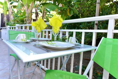 Apartamento Caribbean House