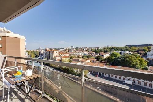 Apartamento Dupuy Balcon Parking Hyper Centre