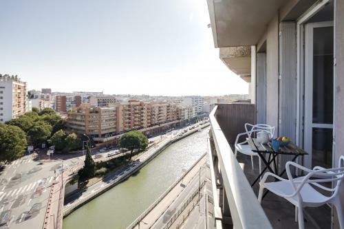 Apartamento Dupuy Balcon Parking Hyper Centre