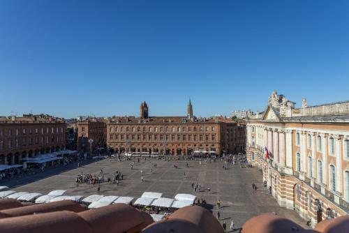 Apartamento Capitole Opera Hyper Centre
