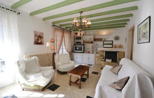 Holiday Home Tulette With A Fireplace 09