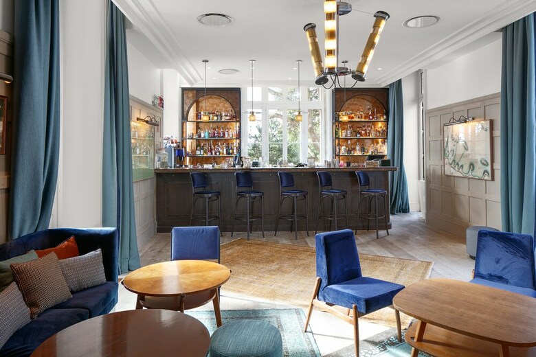 Hotel Le Nessay