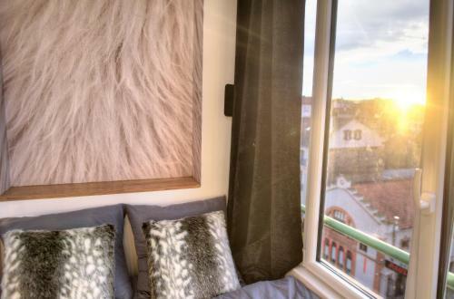 Apartamento Apparts Four Seasons - Gare Chateaucreux