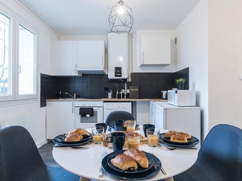 Apartamento Le Cocon St�phanois