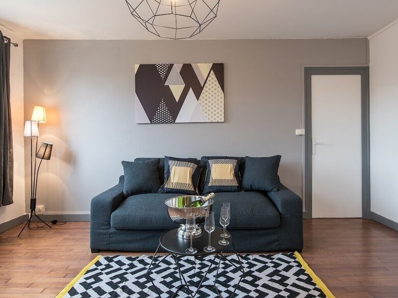 Apartamento Le Cocon St�phanois