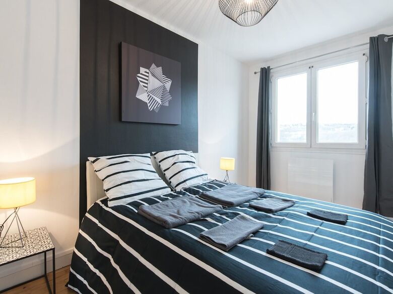 Apartamento Le Cocon St�phanois