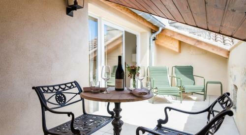 Hotel Ch�teau De Montcaud
