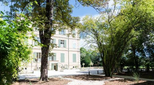 Hotel Ch�teau De Montcaud