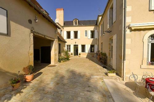 Bed & Breakfast Amphore Du Berry