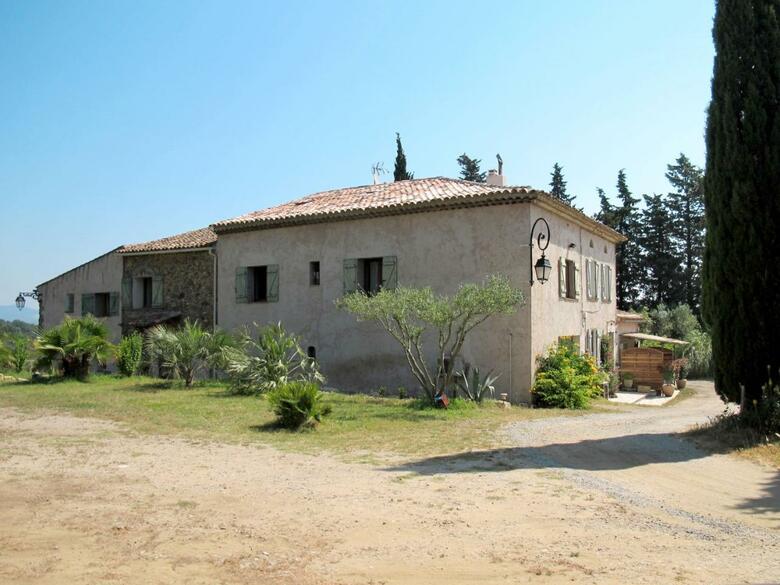 Apartamento Mas Du Combaud 172s
