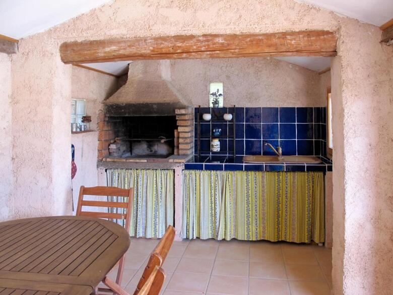 Apartamento Mas Du Combaud 172s