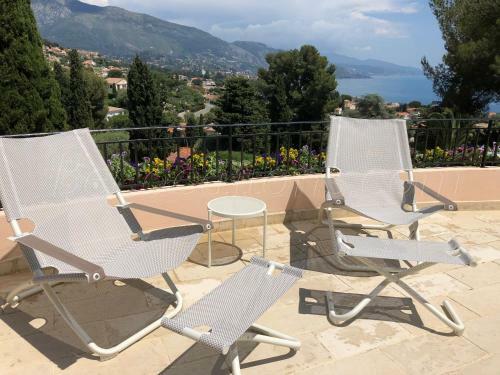Villa Roquebrune Cap Martin