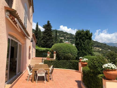 Villa Roquebrune Cap Martin