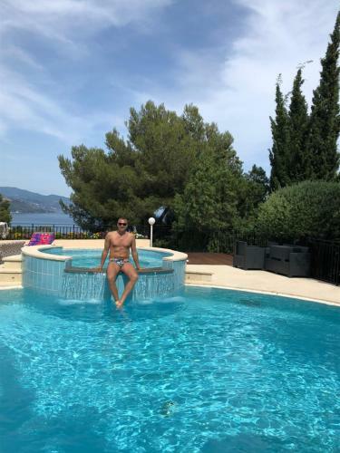 Villa Roquebrune Cap Martin