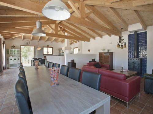 Modern Villa In Roquebrun With Private Pool