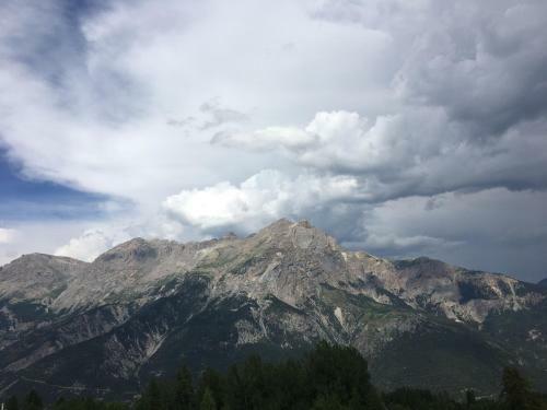 Apartamento Residence Cortina 3