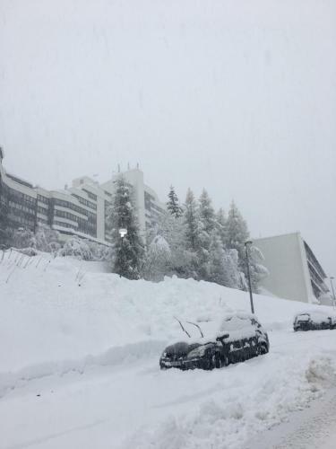 Apartamento Residence Cortina 3