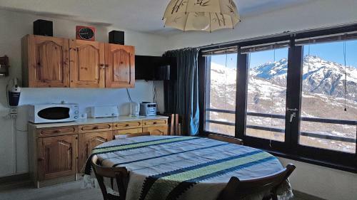 Apartamento Pendine - Cimes Et Neige