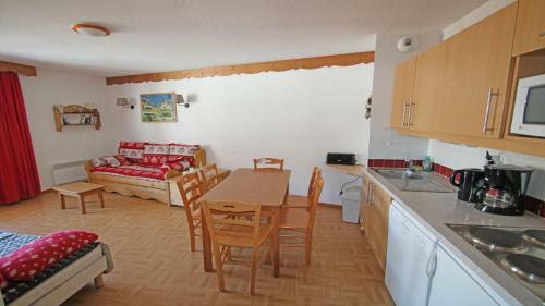 Apartamentos Les Gentianes - Cimes Et Neige