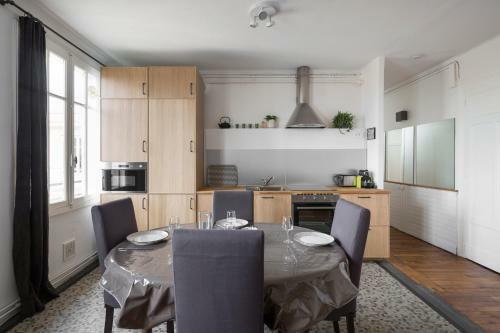 Apartamento Le Martenot