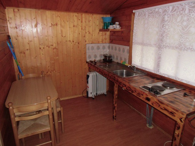Camping R�o Nela