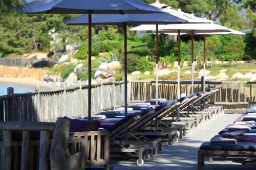 Hotel Grand H�tel de Cala Rossa & Spa Nucca