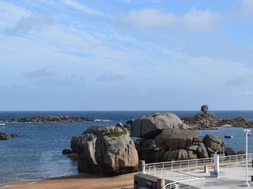 House Pleumeur-bodou - 10 Pers, 145 M2, 5/4