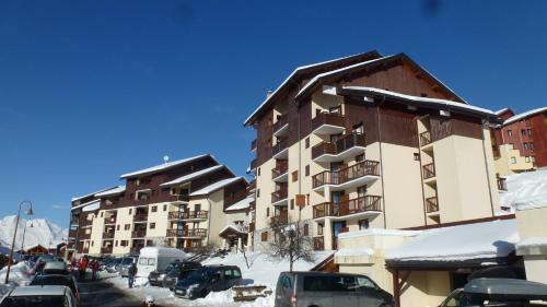 Apartamento Praz De L'ours 2 - Alpes-horizon