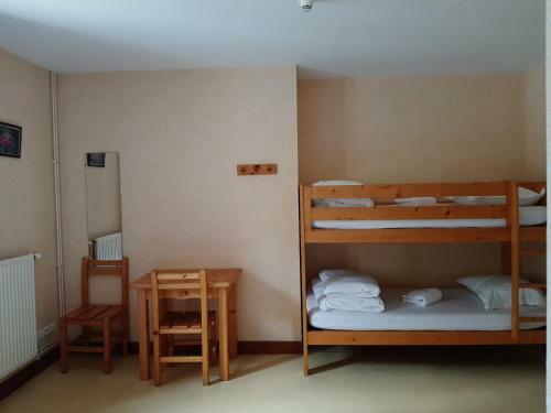 Albergue Chalet Du Bon Air