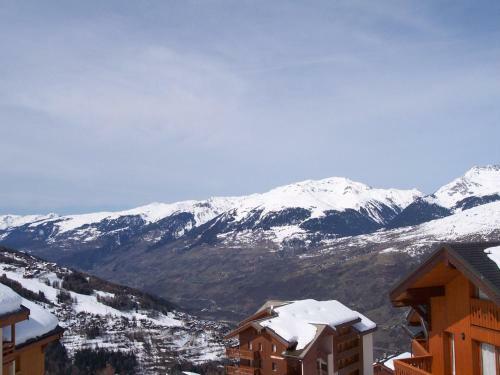Apartamento Petite Ourse A - Alpes-horizon
