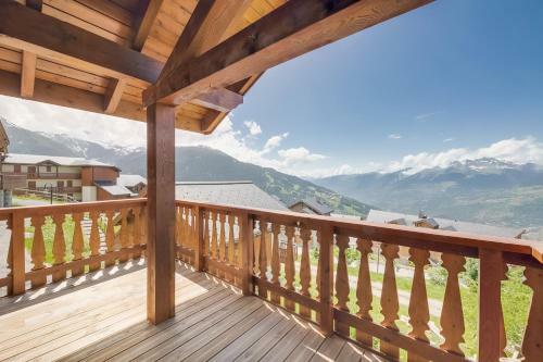Chalet De Bellecote - Alpes-horizon