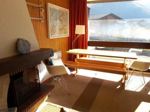 Apartamento Chalets Emmanuelle