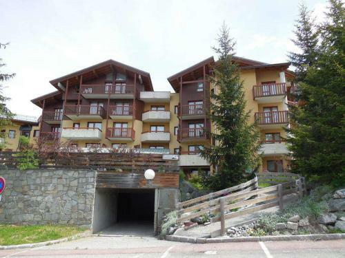 Apartamento Neige Et Soleil C